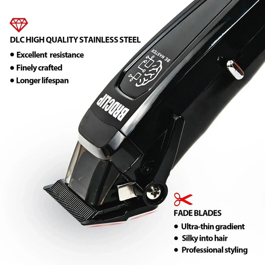 7500 RPM Hair Clipper & Trimmer