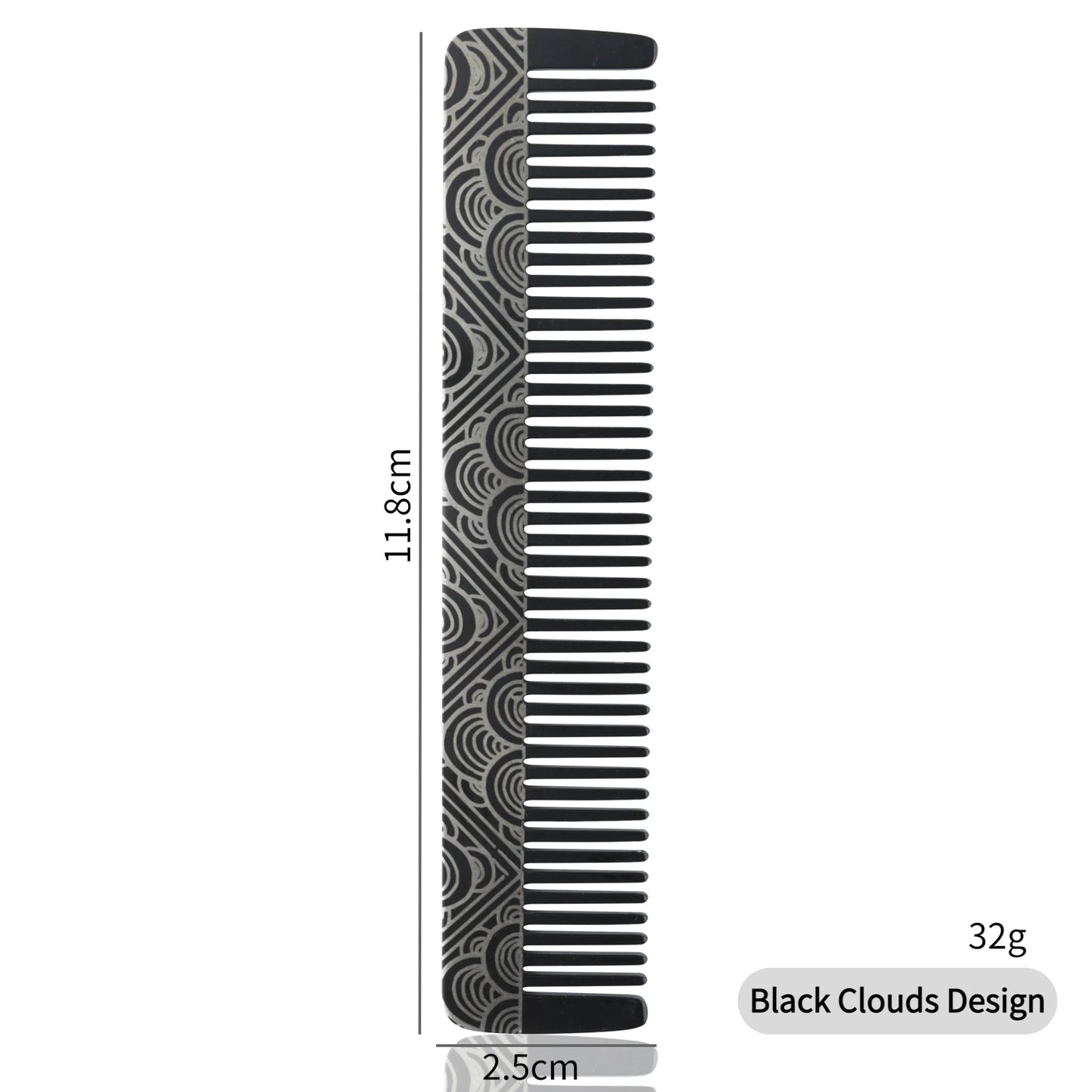 Carved Razor