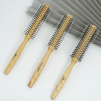 Round Barrel Hair Comb