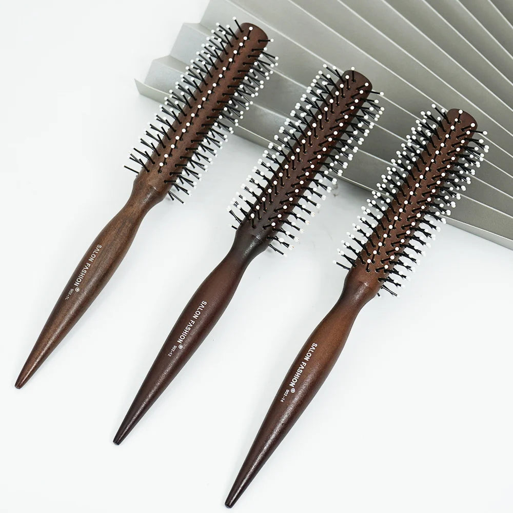 Round Barrel Hair Comb