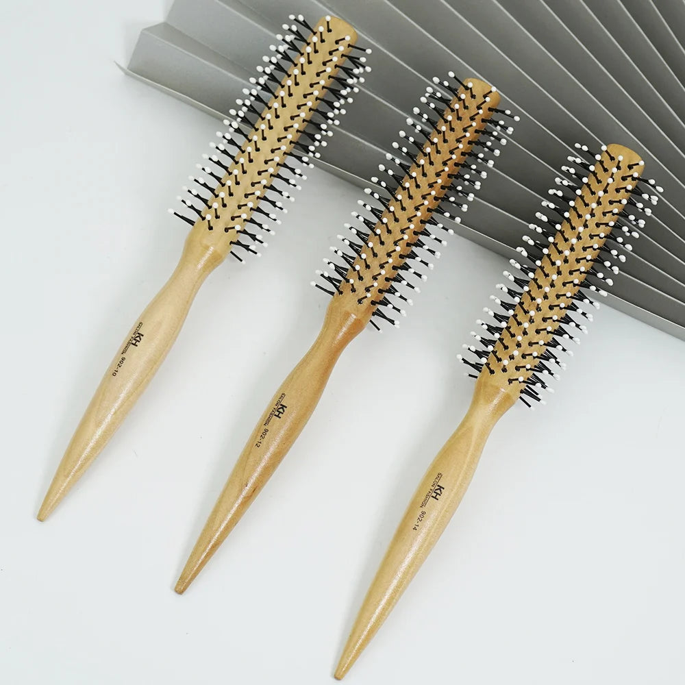 Round Barrel Hair Comb