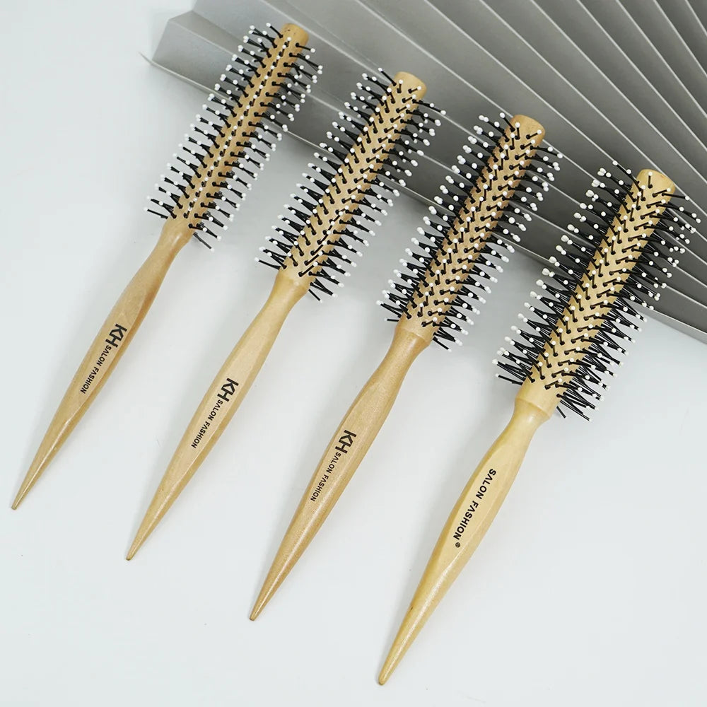 Round Barrel Hair Comb