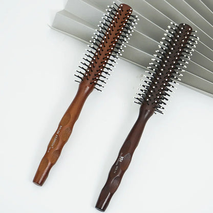 Round Barrel Hair Comb