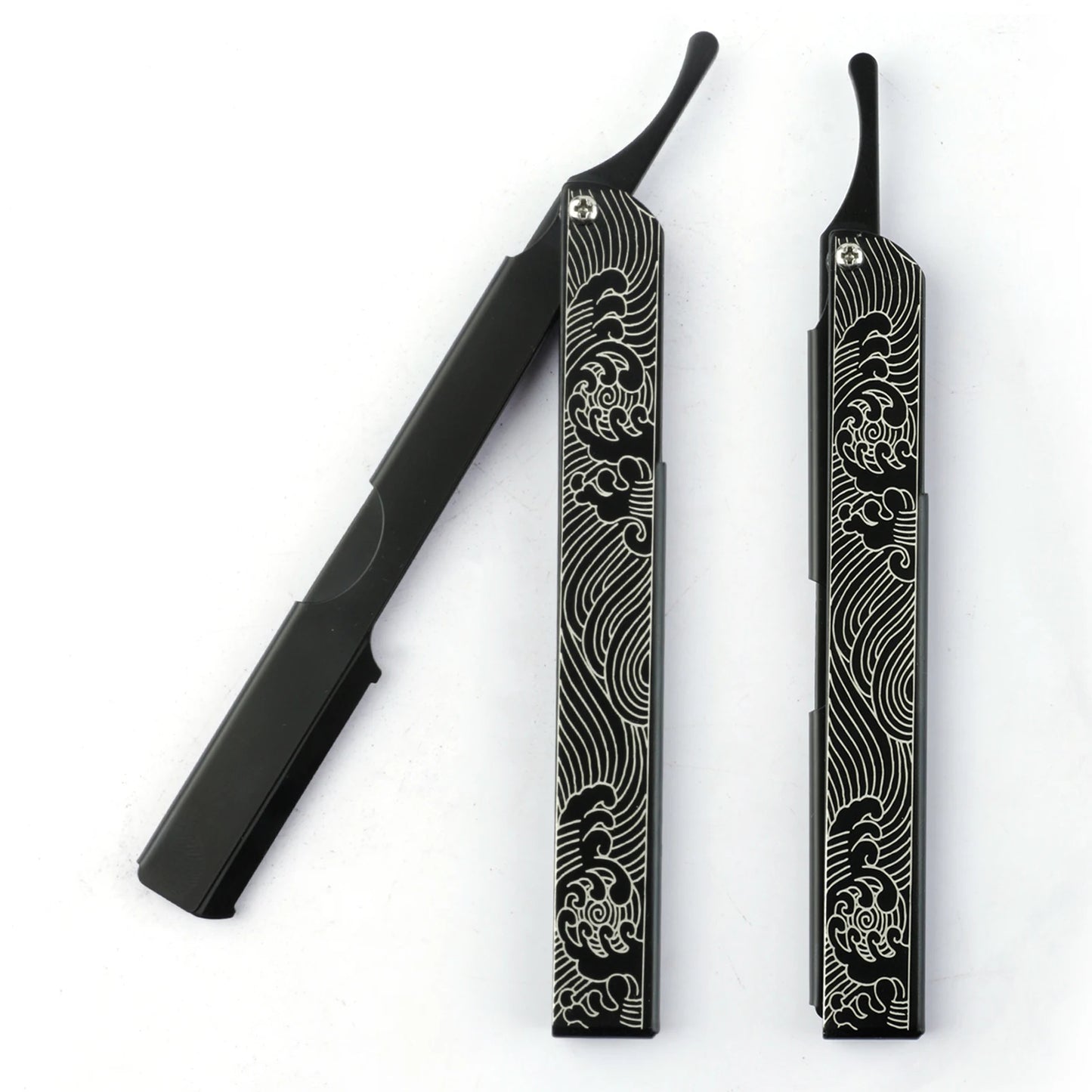 Carved Razor