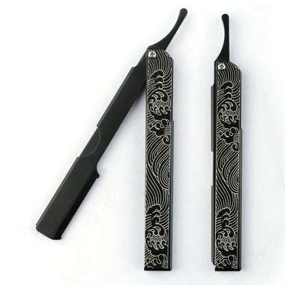 Carved Razor