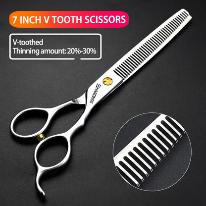 Japan 440C Steel Scissors