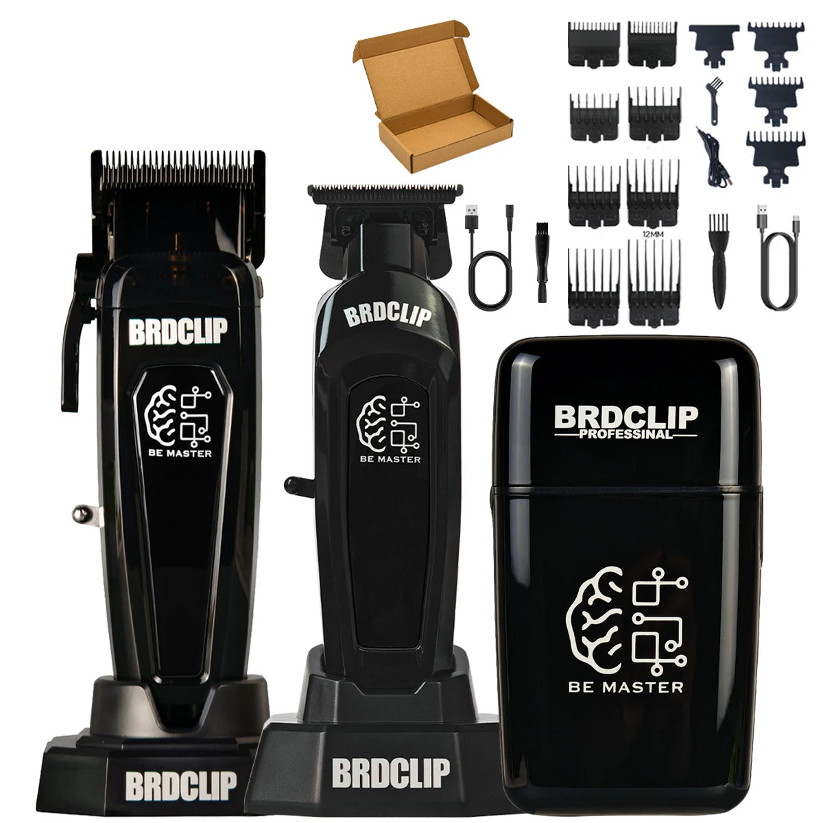 7500 RPM Hair Clipper & Trimmer