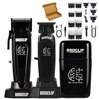 7500 RPM Hair Clipper & Trimmer