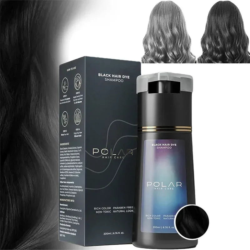 Gel Hair Shampoo