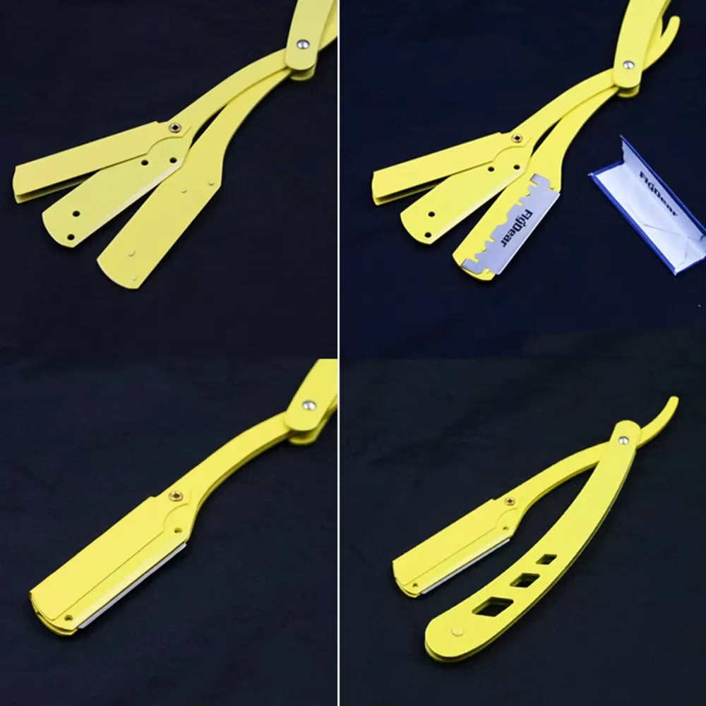 Barber Razor