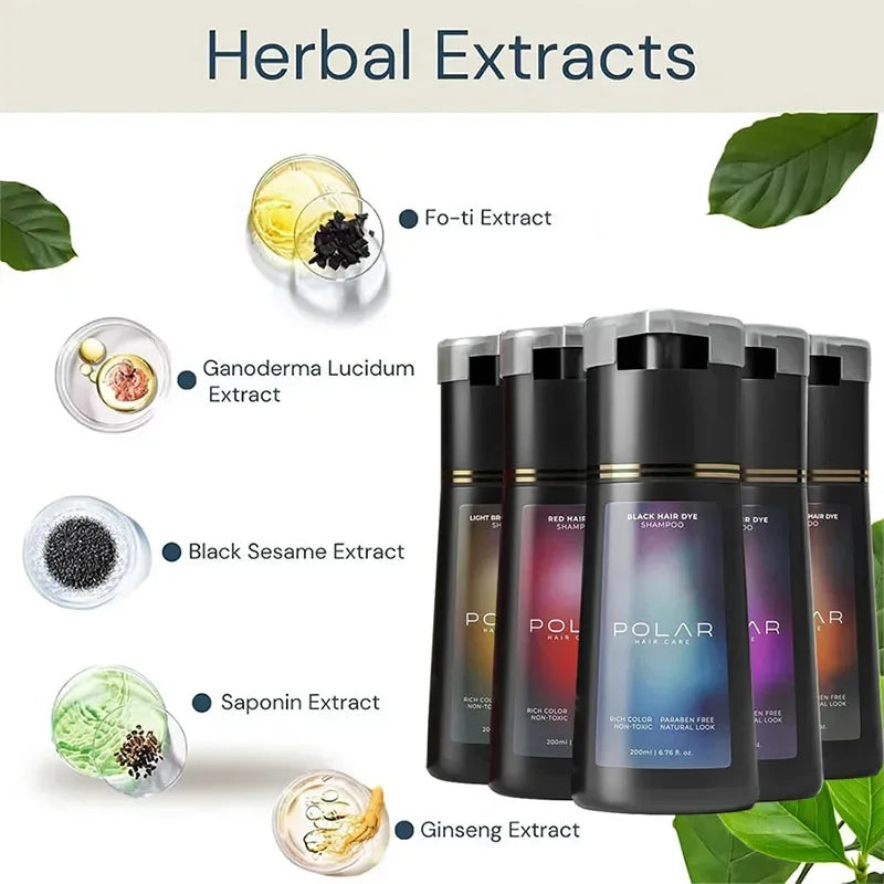 Gel Hair Shampoo