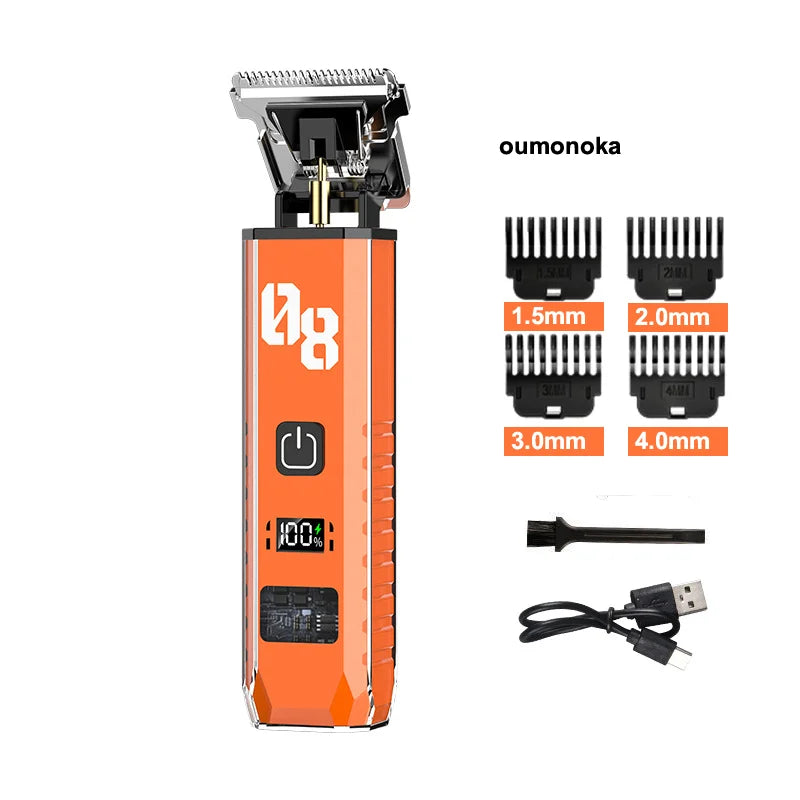 Professional Electric Shaver for Men