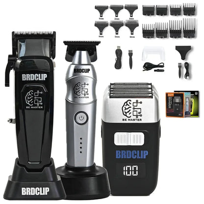 7500 RPM Hair Clipper & Trimmer