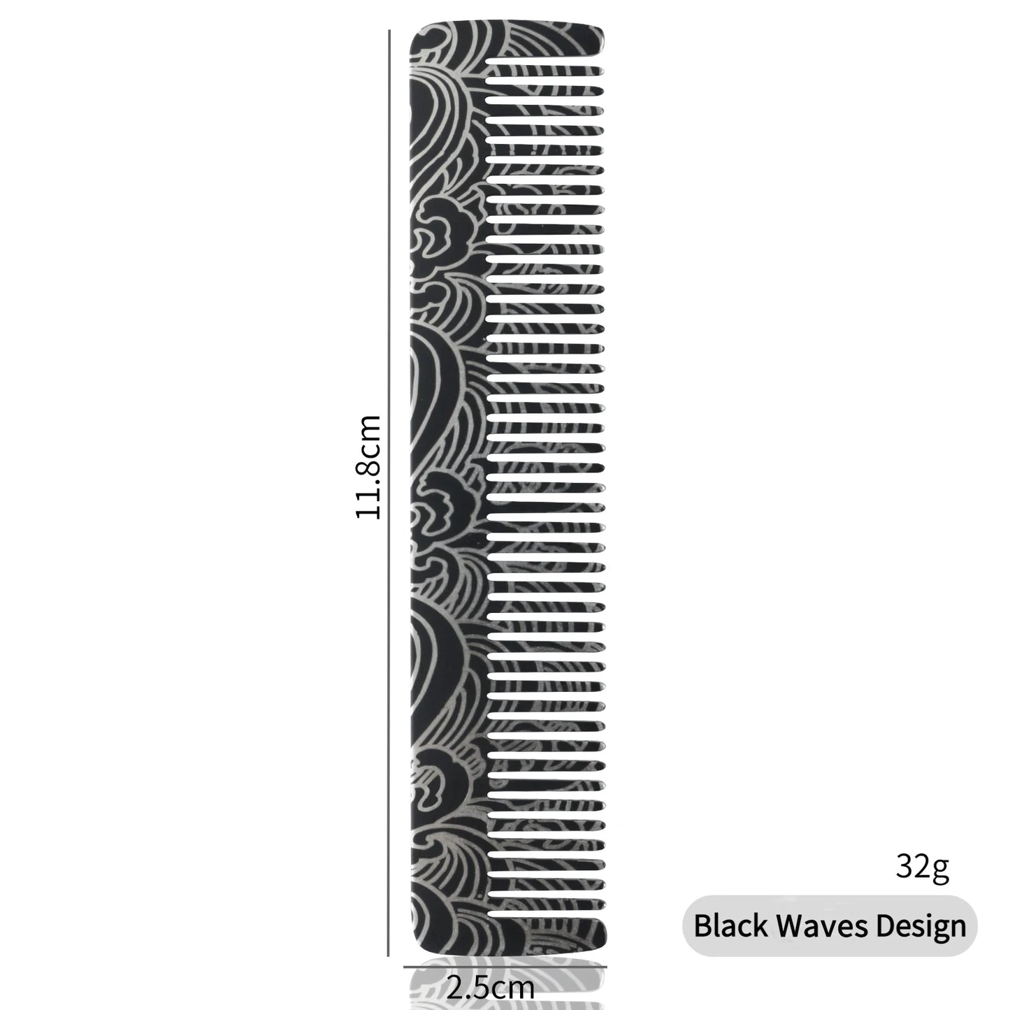 Carved Razor