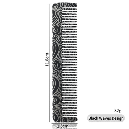 Carved Razor