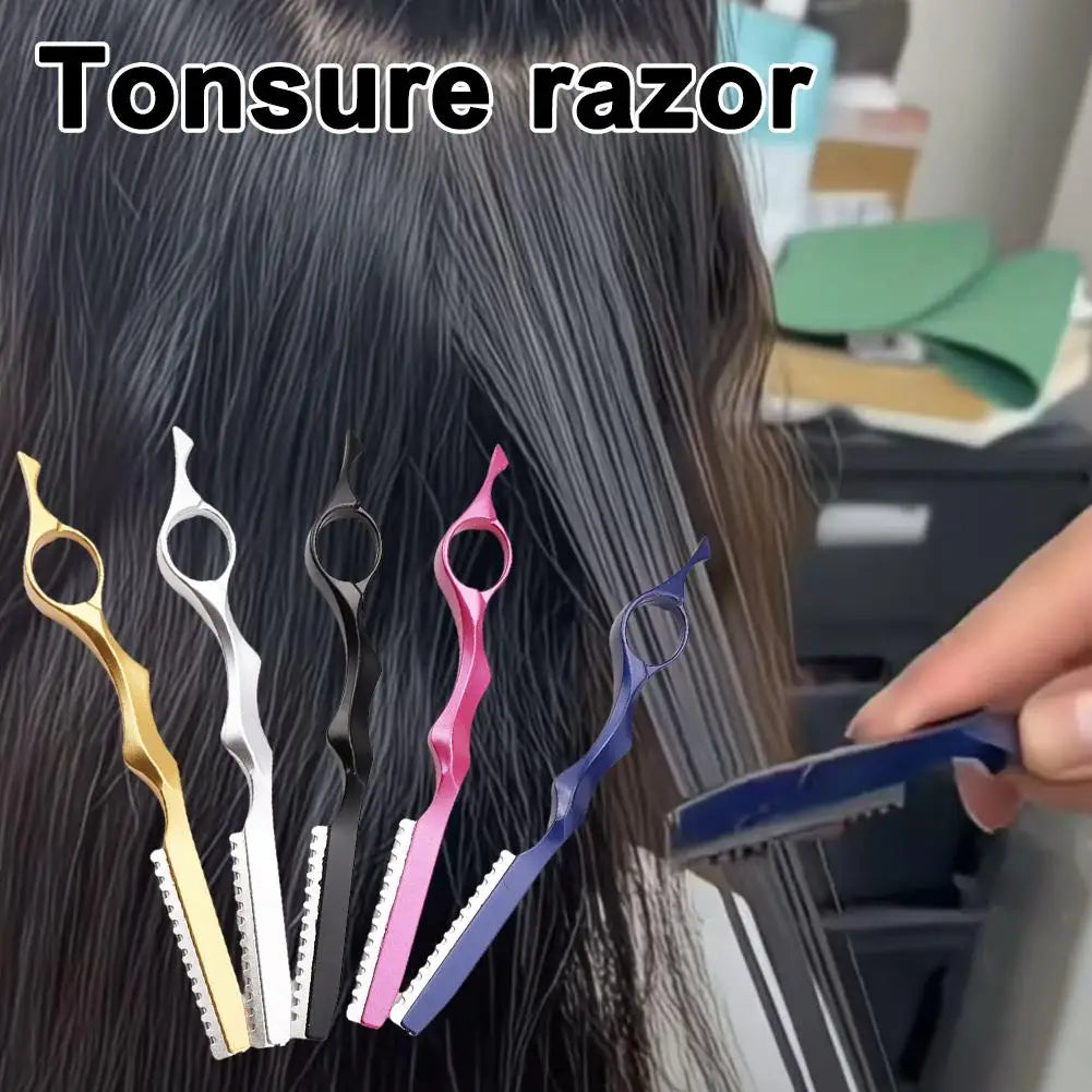 Professional Hair Thinning Razor