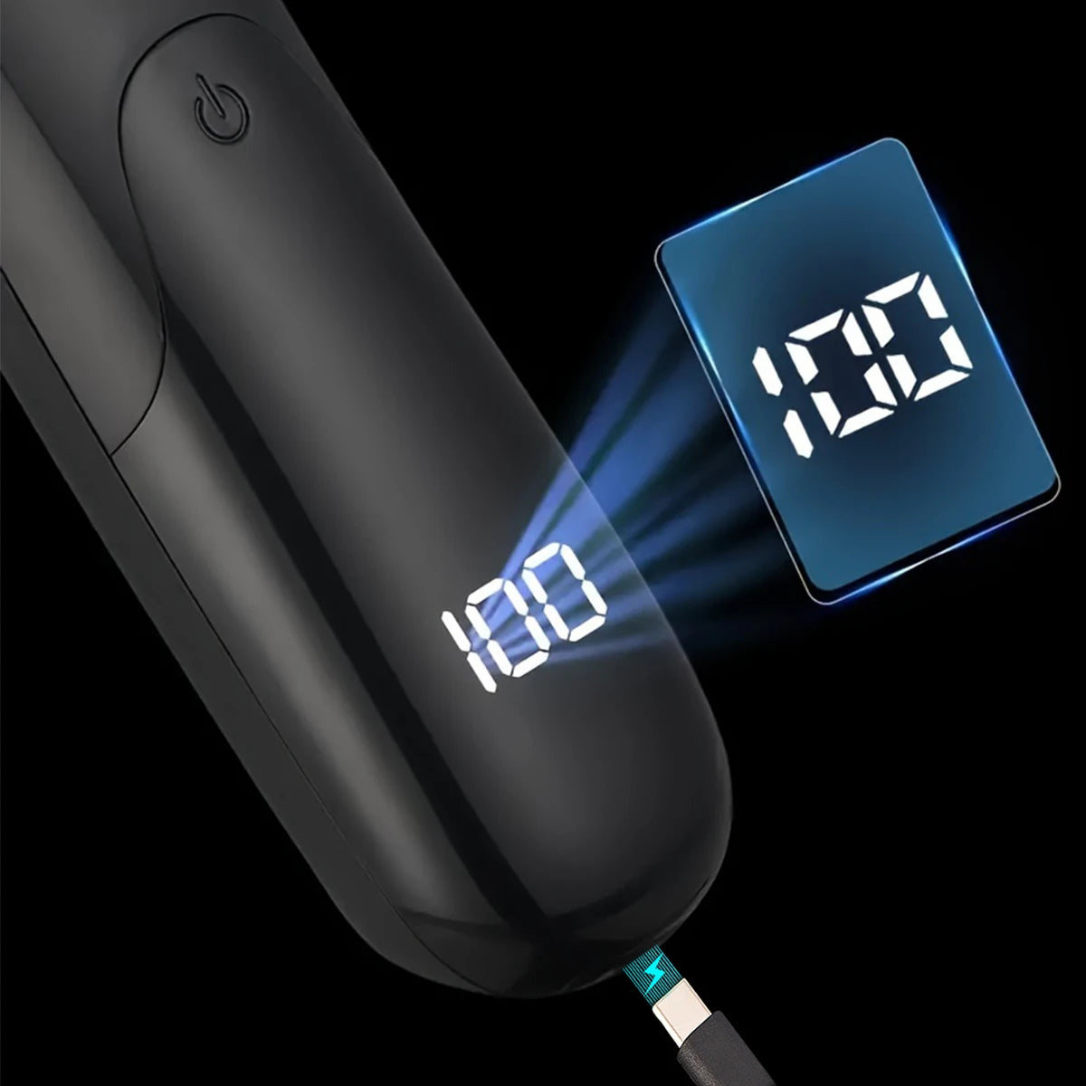 Men's Body Hair Trimmer