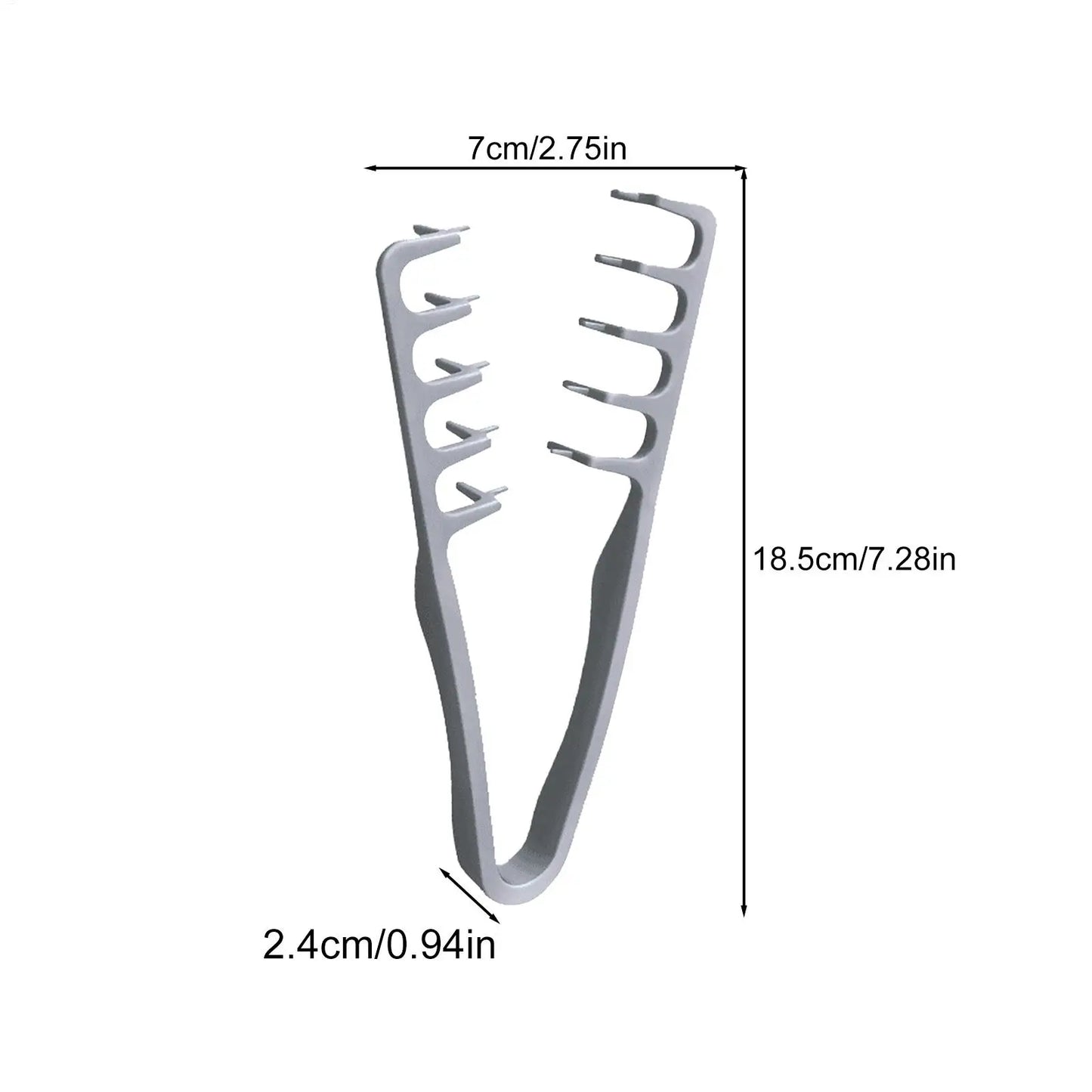 Wide Tooth Comb