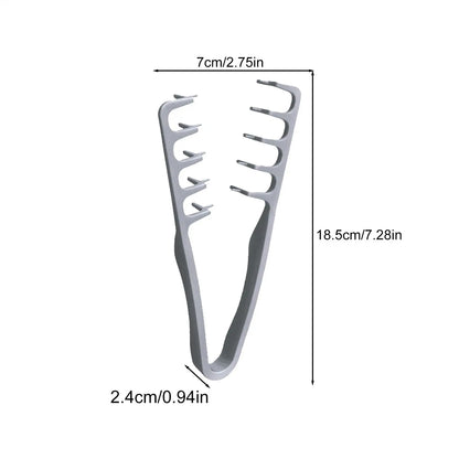 Wide Tooth Comb