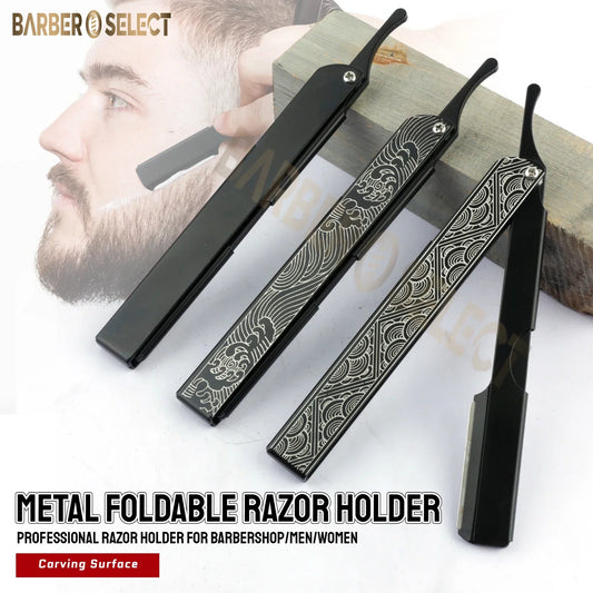 Carved Razor