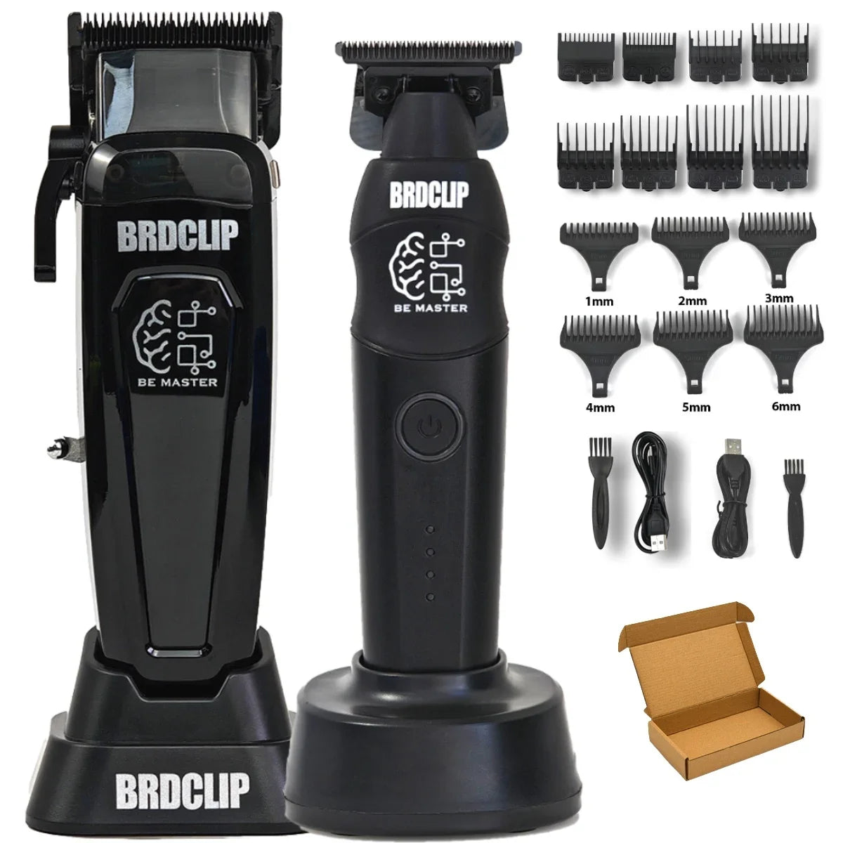 7500 RPM Hair Clipper & Trimmer