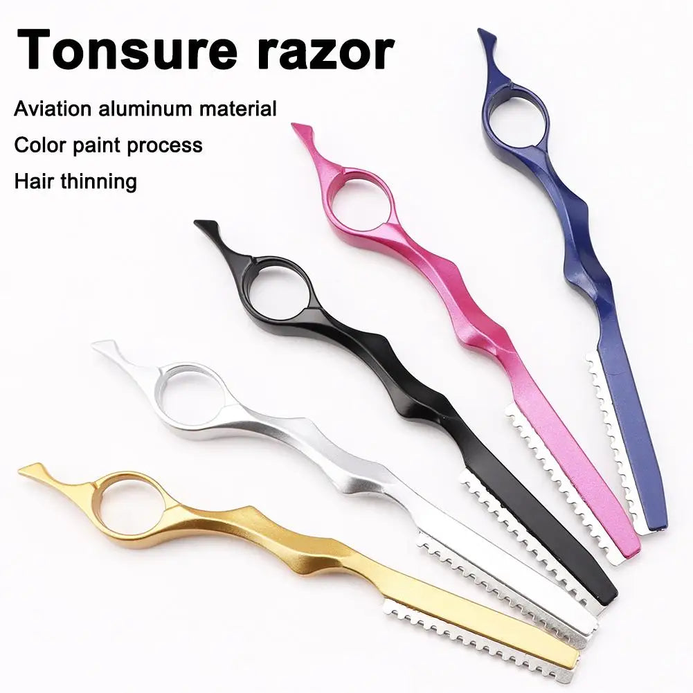 Professional Hair Thinning Razor