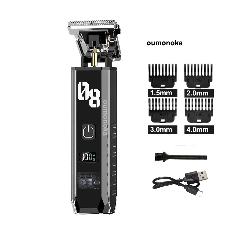 Professional Electric Shaver for Men