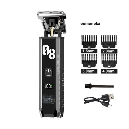 Professional Electric Shaver for Men