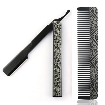 Carved Razor