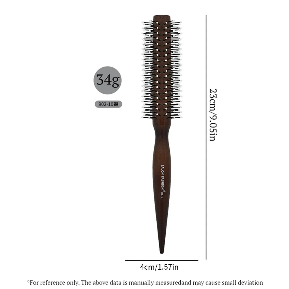 Round Barrel Hair Comb