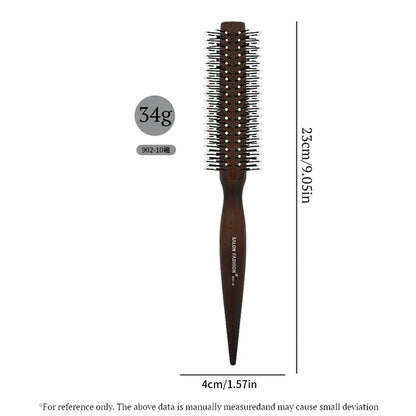 Round Barrel Hair Comb