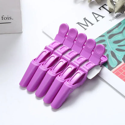Alligator Hair Clips