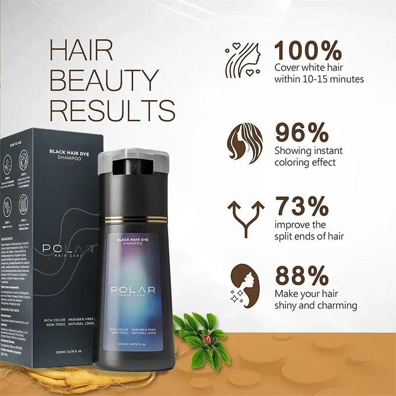 Gel Hair Shampoo