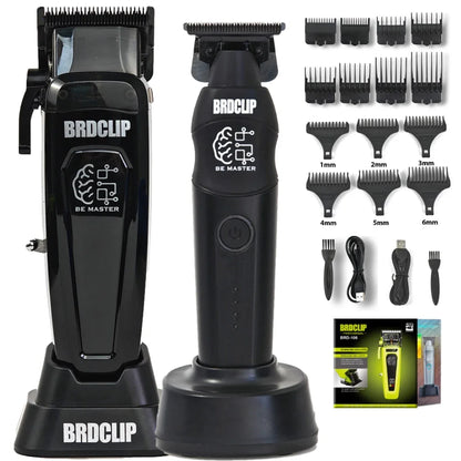 7500 RPM Hair Clipper & Trimmer
