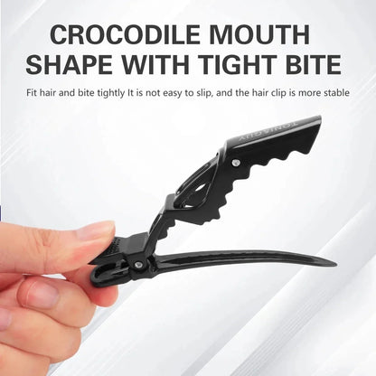 Alligator Hair Clips