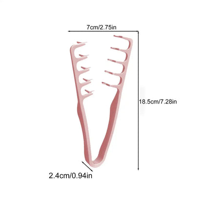 Wide Tooth Comb