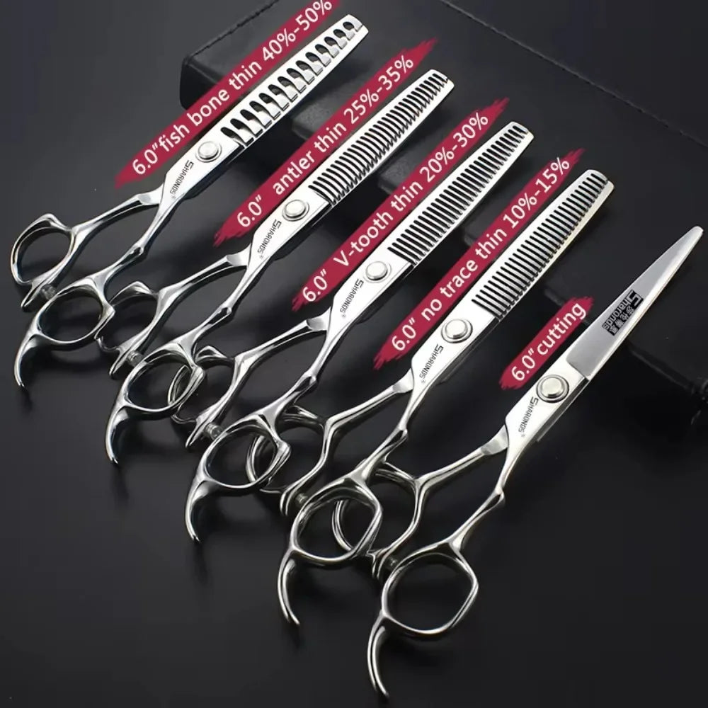 Japan 440C Steel Scissors