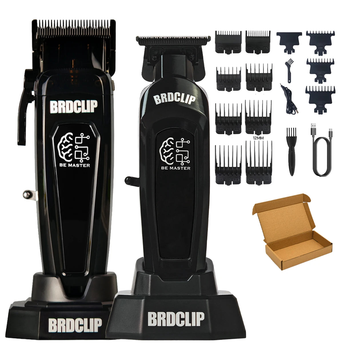 7500 RPM Hair Clipper & Trimmer
