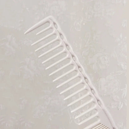 Heat-Resistant Resin Barber Comb