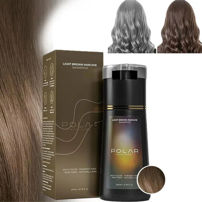 Gel Hair Shampoo