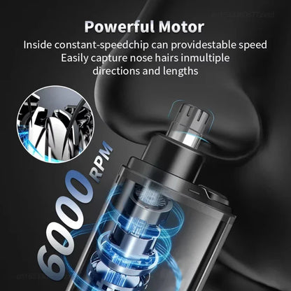 Electric Nose Hair Trimmer