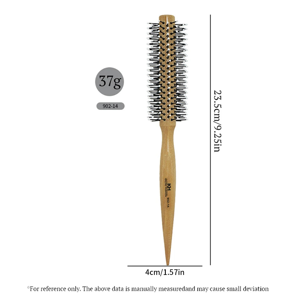 Round Barrel Hair Comb