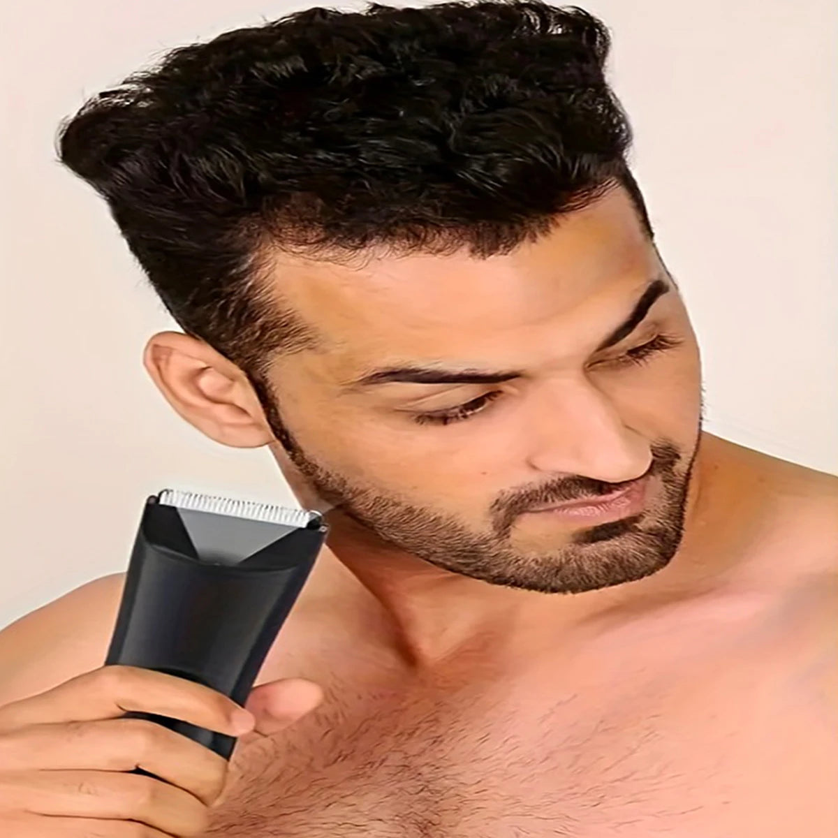 Men's Body Hair Trimmer