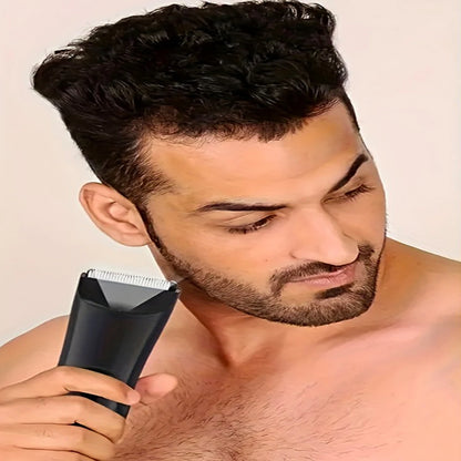 Men's Body Hair Trimmer