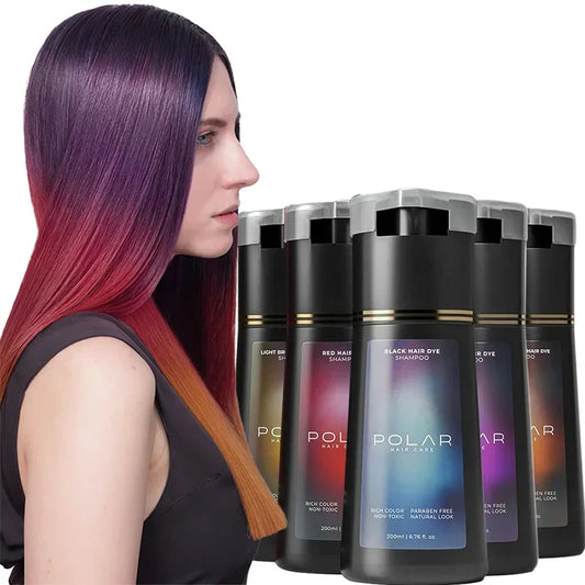 Gel Hair Shampoo