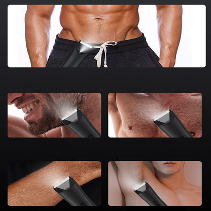 Men's Body Hair Trimmer