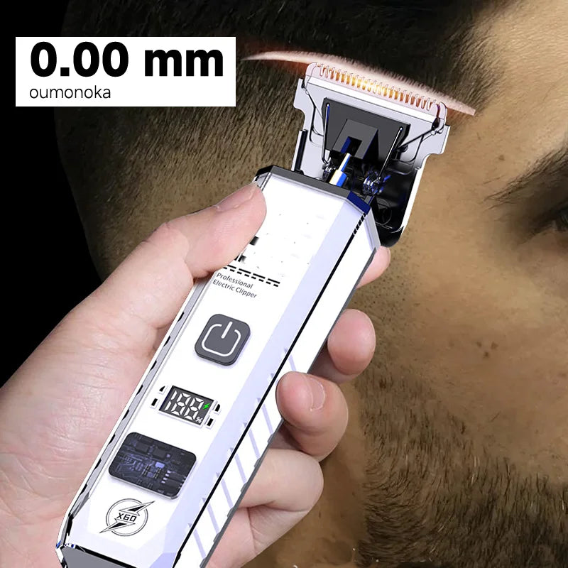 Professional Electric Shaver for Men