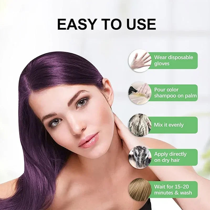 Gel Hair Shampoo