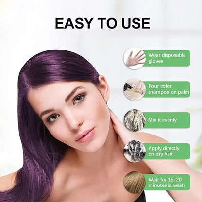 Gel Hair Shampoo
