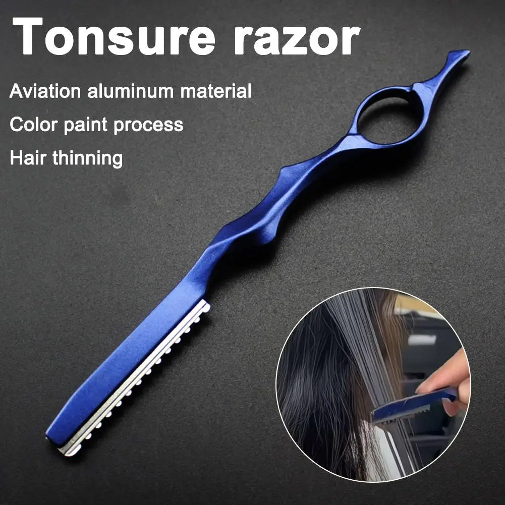 Professional Hair Thinning Razor